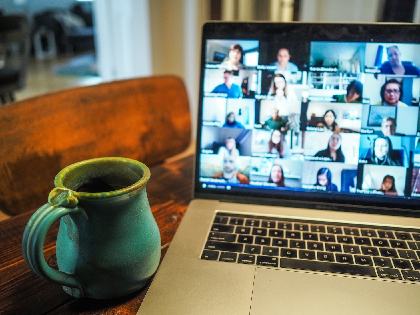 Public Relations in a Teleworking World: Building Global Trust from Anywhere